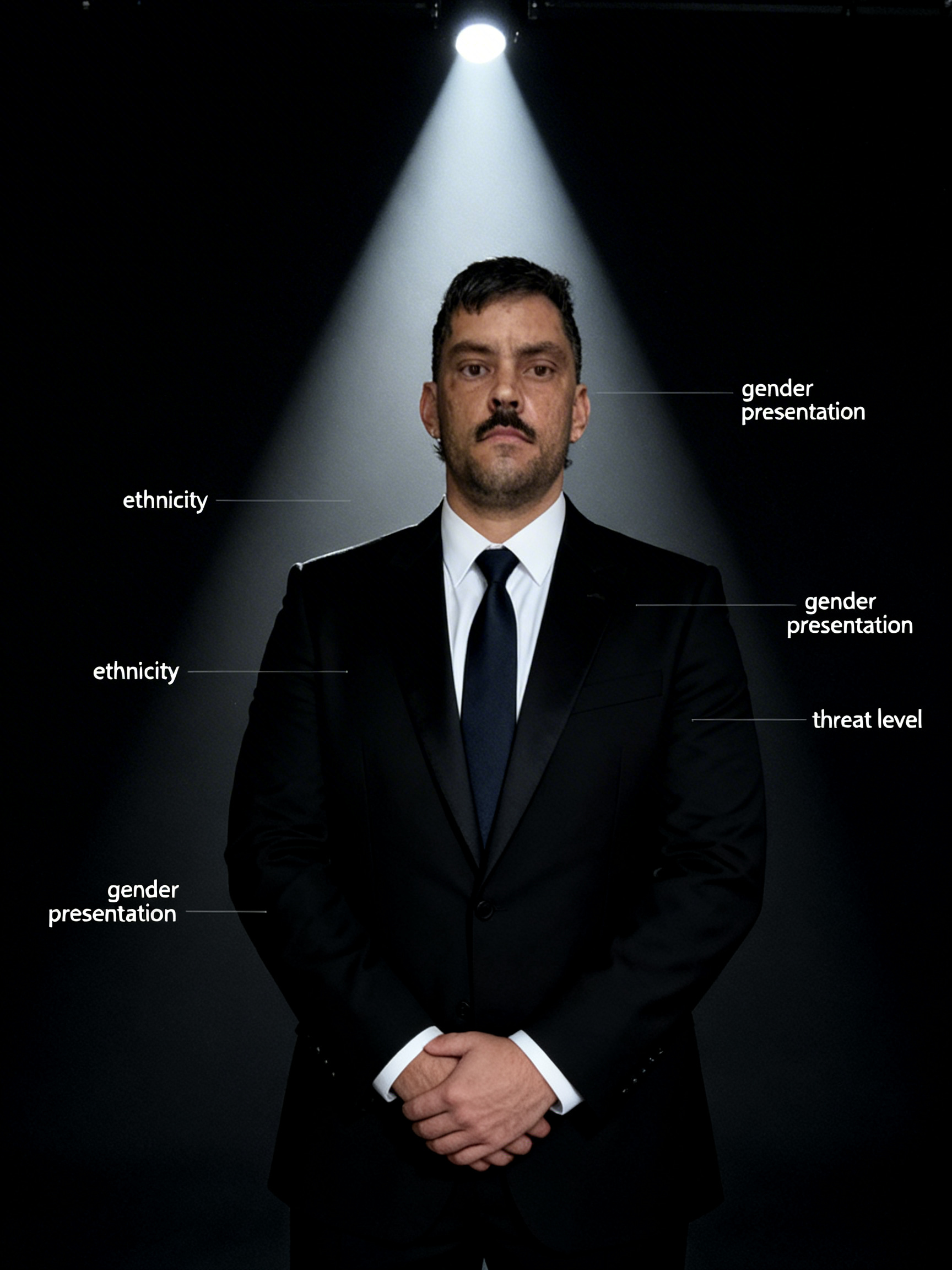 Politically Legible Body